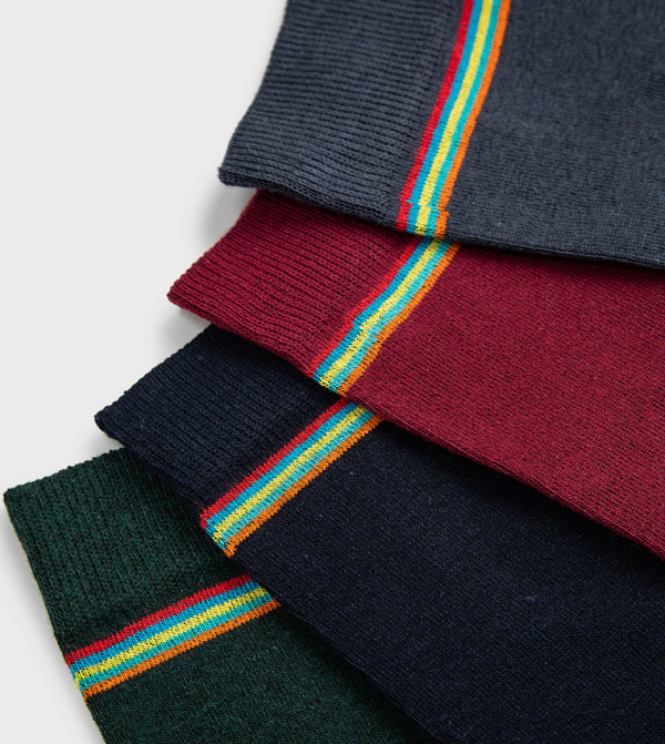 Koton  Calf Length Socks - Multi Calf Length Socks