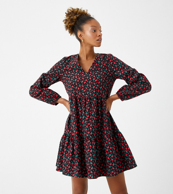Koton Dresses - Multi Mini Dresses