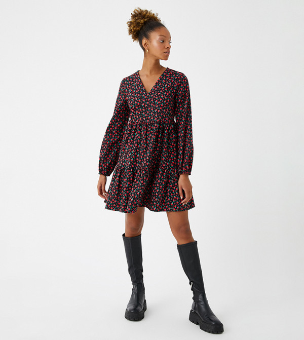 Koton  Dresses - Multi Mini Dresses