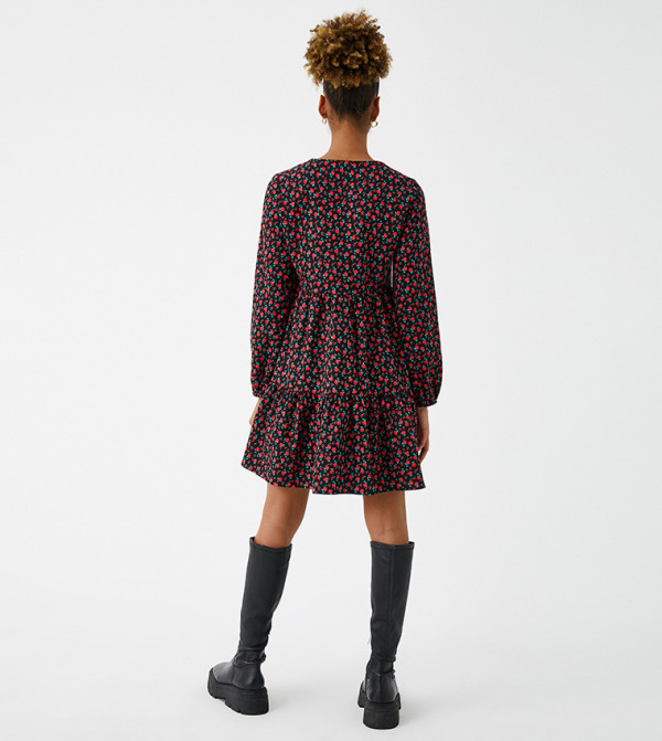 Koton Dresses - Multi Mini Dresses