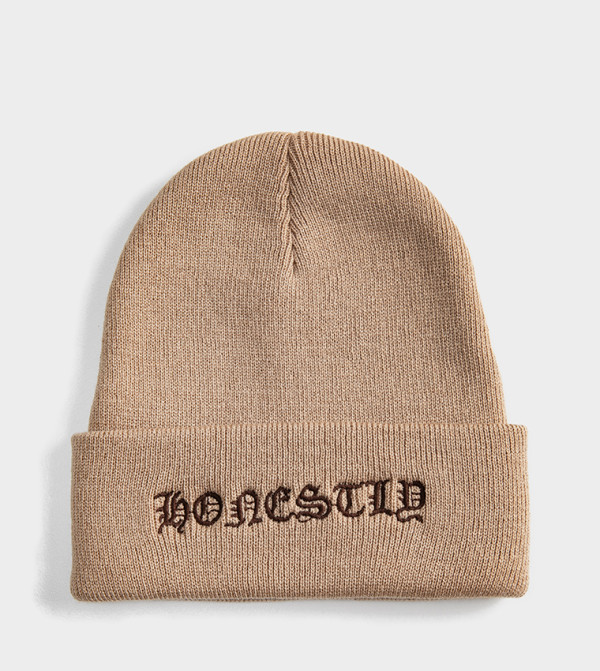 Koton Beanies - Beige Beanies