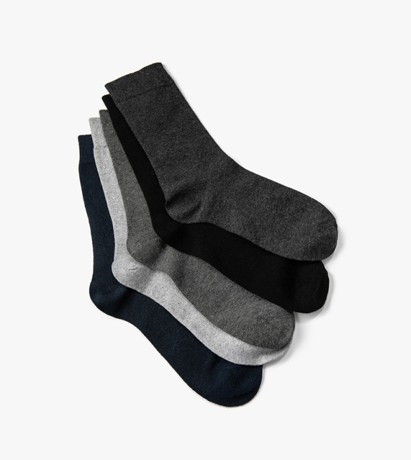 Koton  Calf Length Socks - Multi Calf Length Socks