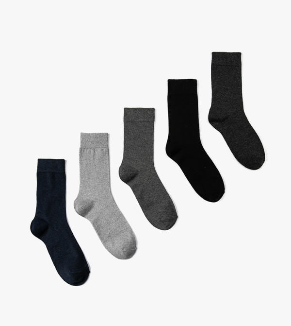 Koton  Calf Length Socks - Multi Calf Length Socks