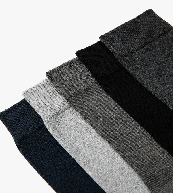Koton  Calf Length Socks - Multi Calf Length Socks