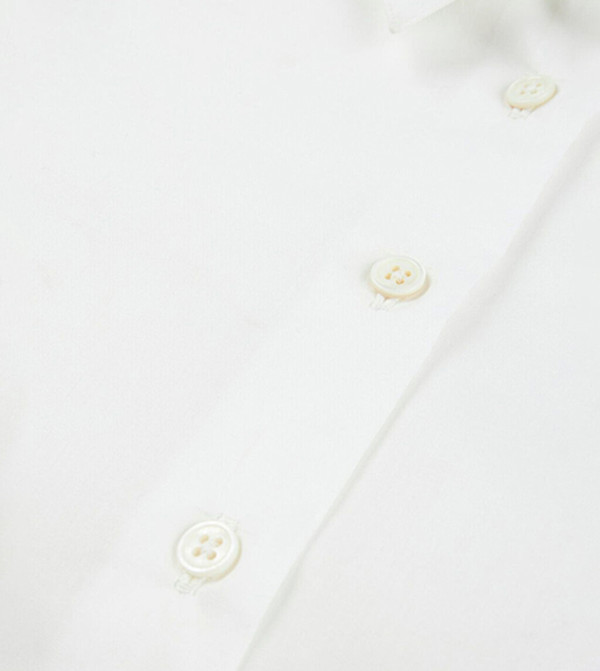 تويست - اوتليت تويست - اوتليت - أبيض قمصان