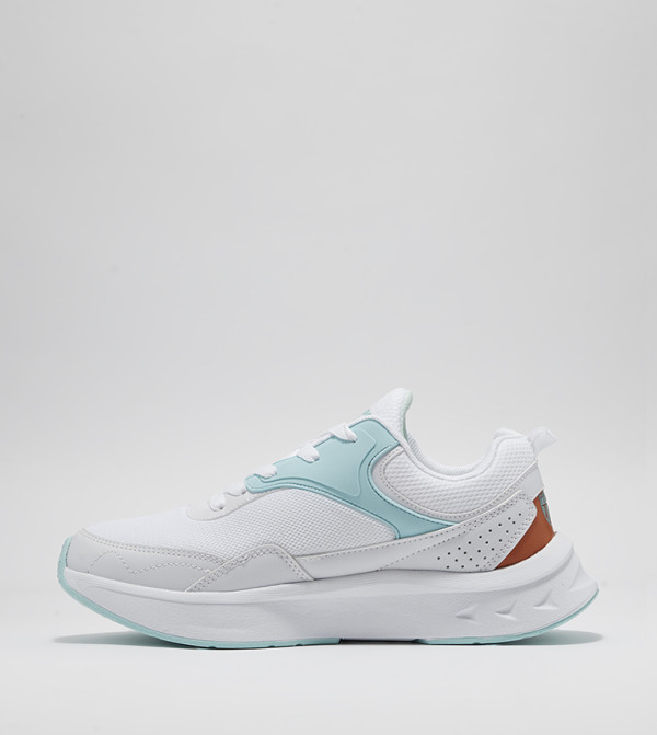 U.S. Polo Assn. U.S. POLO ASSN. - White Lace Up