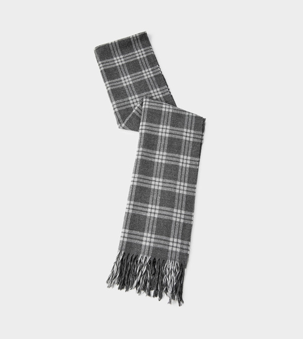 Koton  Scarves - Grey Knitted Scarves