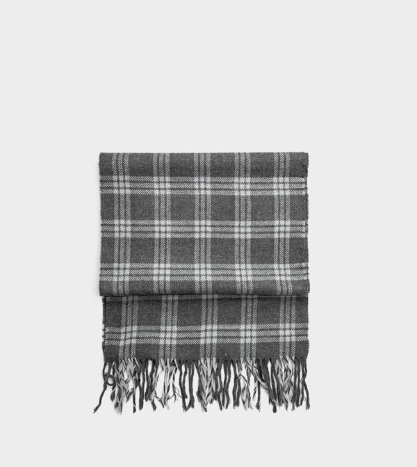 Koton  Scarves - Grey Knitted Scarves