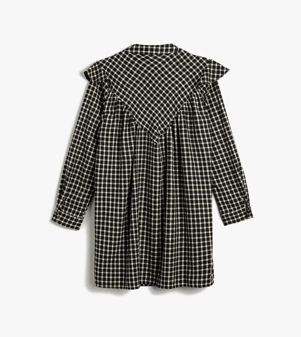 Koton  Mini Dresses - Black Casual Dresses