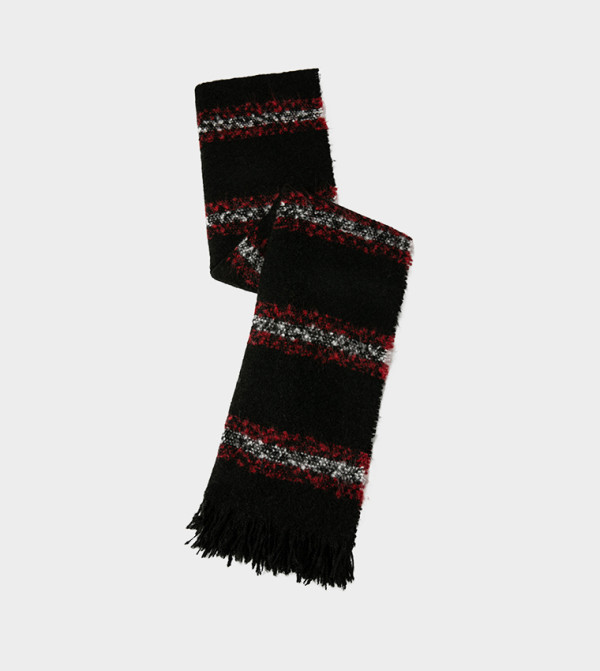 Koton  Scarves - Black Knitted Scarves