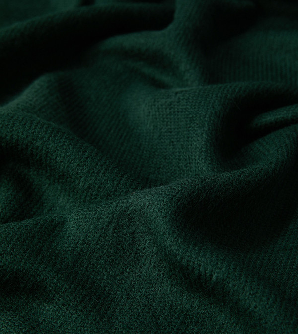 Koton  Silk Scarves - Green Silk Scarves