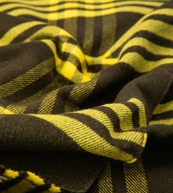 Koton  Silk Scarves - Green Silk Scarves