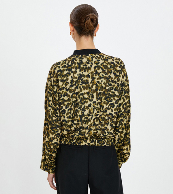 Koton  Biker & Bomber Jackets - Multi Biker & Bomber Jackets