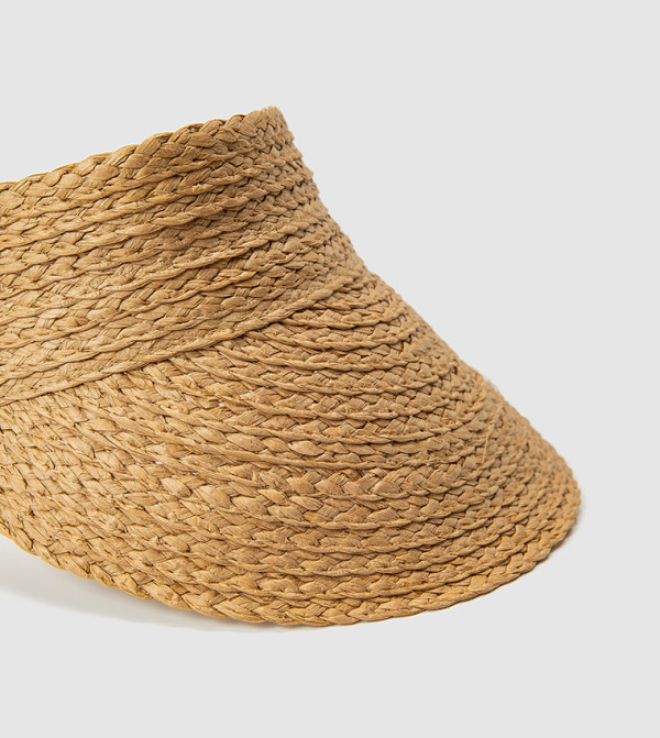 Koton  Caps & Hats - Beige Hats