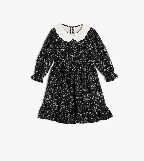 Koton Koton - Black Casual Dress