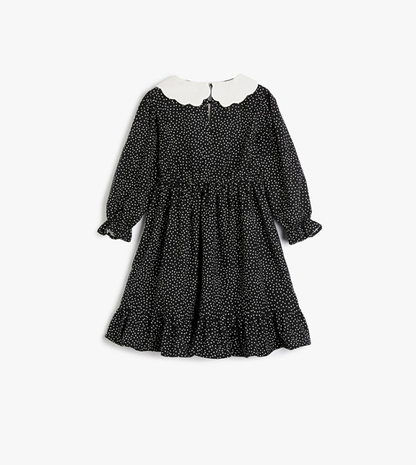 Koton Koton - Black Casual Dress