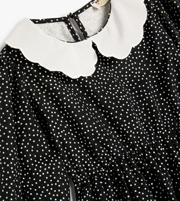 Koton Koton - Black Casual Dress