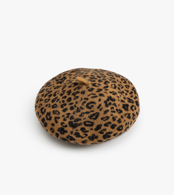 كوتون  بيريه - بني  Beret