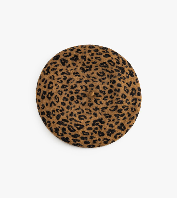 كوتون  بيريه - بني  Beret