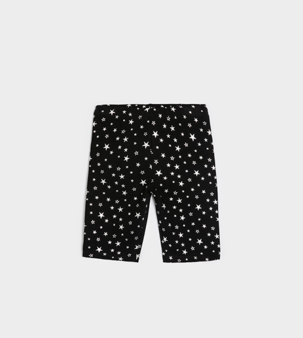 Koton - Black Capri / 3/4th Pants