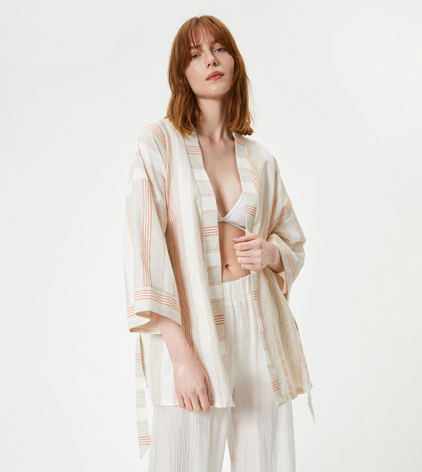 Koton - Cream Kimonos