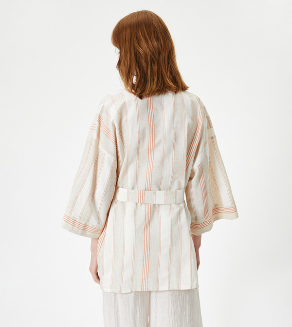 Koton - Cream Kimonos