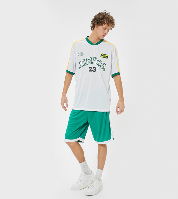 Koton Koton - Green Shorts