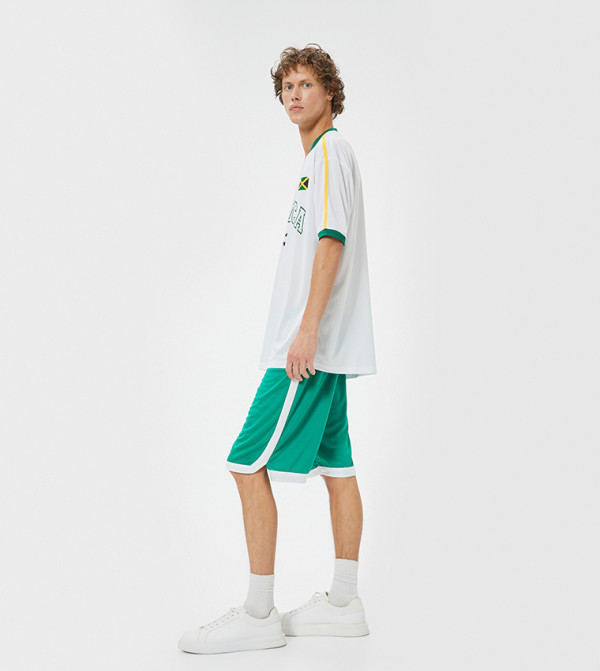Koton Koton - Green Shorts