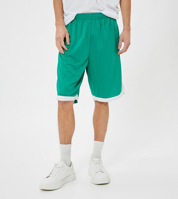 Koton Koton - Green Shorts
