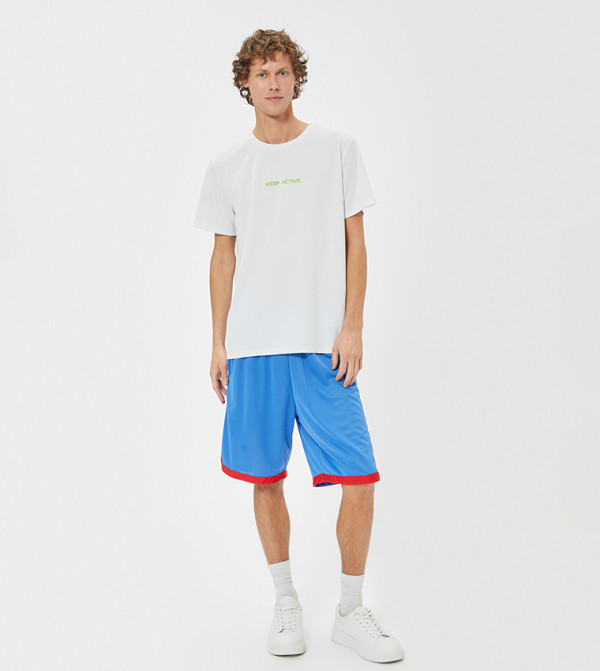 Koton Koton - Blue Shorts