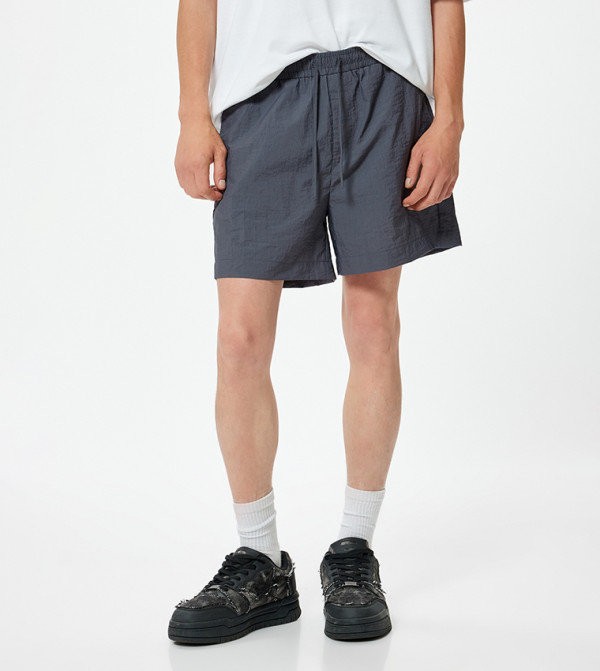 Koton Koton - Grey Casual Shorts