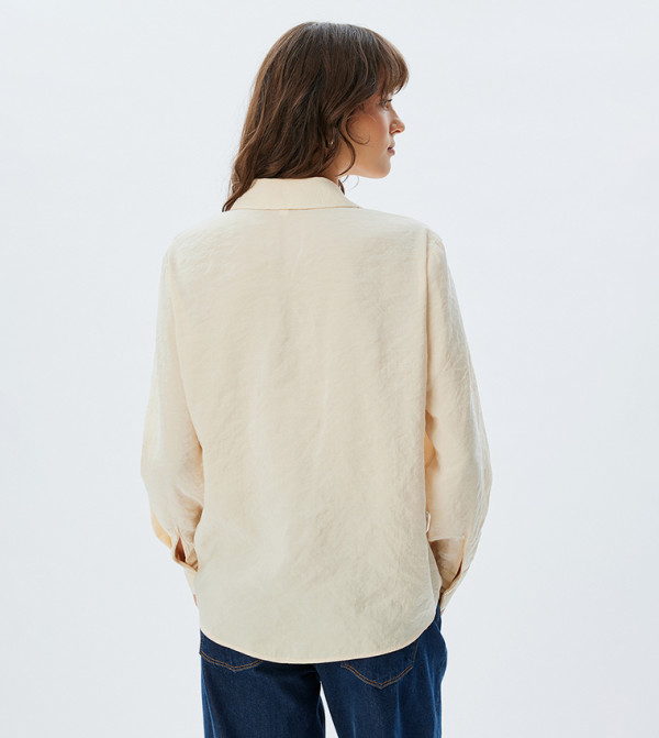 Koton Koton - Beige Shirts