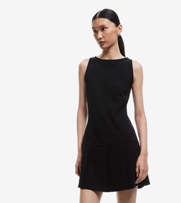 Koton Clothing - Black Mini Dresses