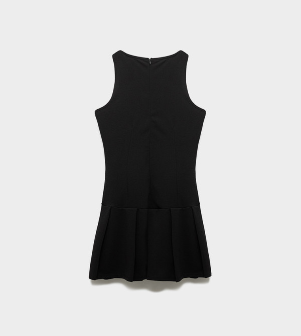 Koton Clothing - Black Mini Dresses
