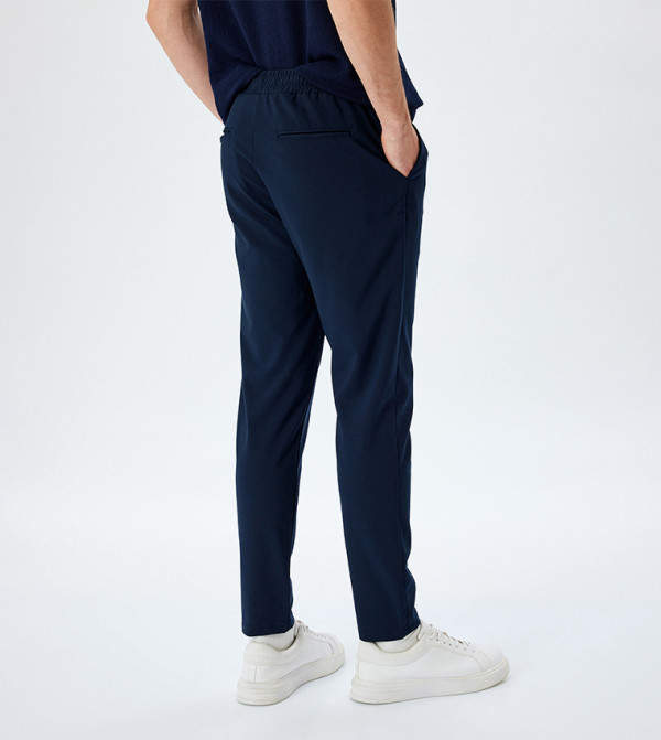 كوتون كوتون - كحلي بنطال كاجوال