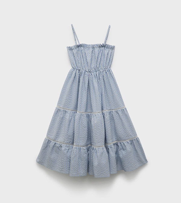 Koton Koton - Blue Casual Dress
