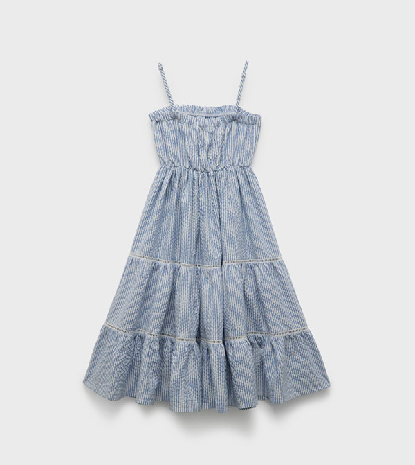 Koton Koton - Blue Casual Dress
