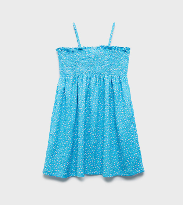 Koton Koton - Blue Casual Dress