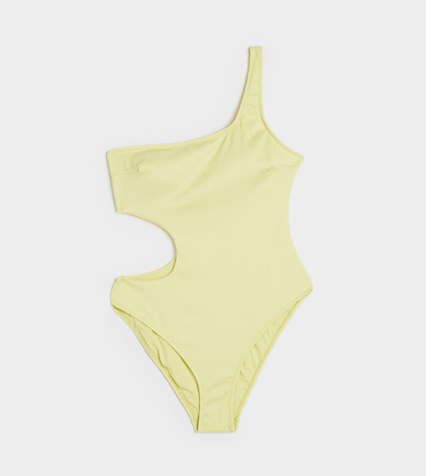 Koton  Swimwear - Yellow Swimsuit