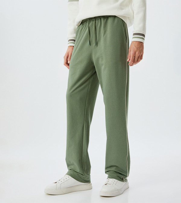 Koton Koton - Green Casual Pants