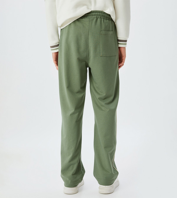 Koton Koton - Green Casual Pants