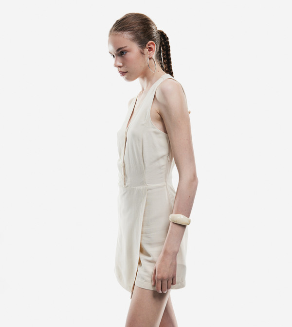Koton  Jumpsuits - Beige Playsuits