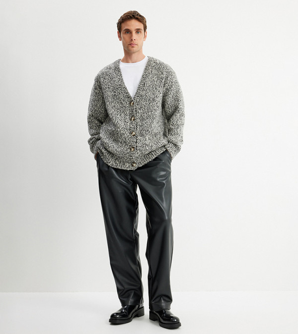Koton Koton - Grey Cardigans