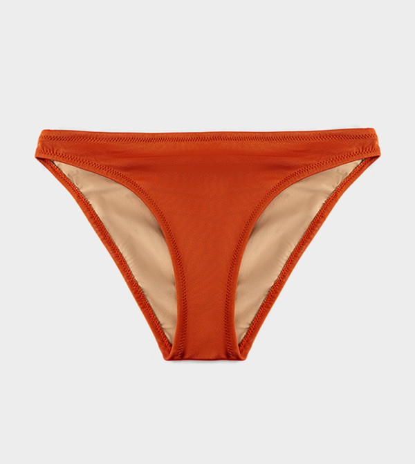 كوتون سراويل بكيني - أزرق Bikini Bottoms