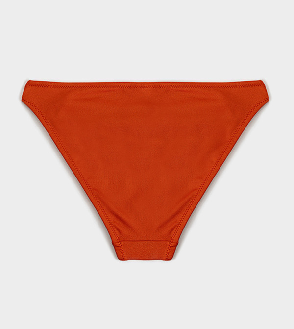 كوتون سراويل بكيني - أزرق Bikini Bottoms