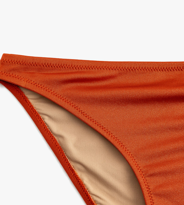 كوتون سراويل بكيني - أزرق Bikini Bottoms