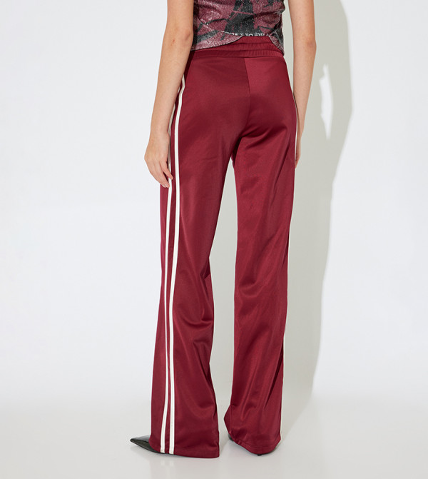 كوتون  ملابس رياضة - ماروني Track Pants & Joggers