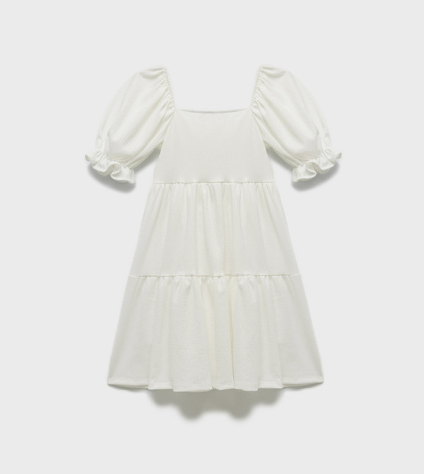 Koton Koton - White Casual Dress