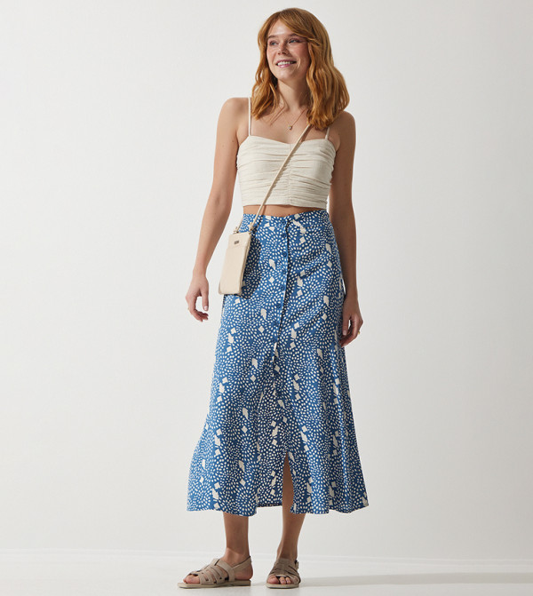 Happiness İstanbul Happiness Istanbul - Multi Skirts