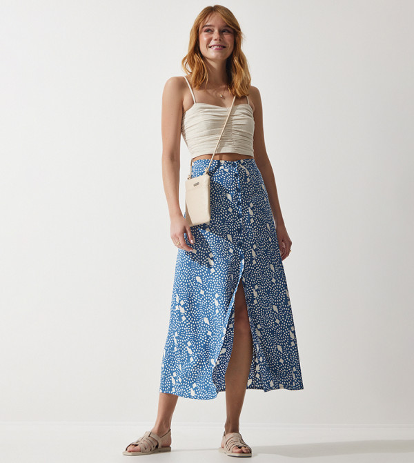 Happiness İstanbul Happiness Istanbul - Multi Skirts